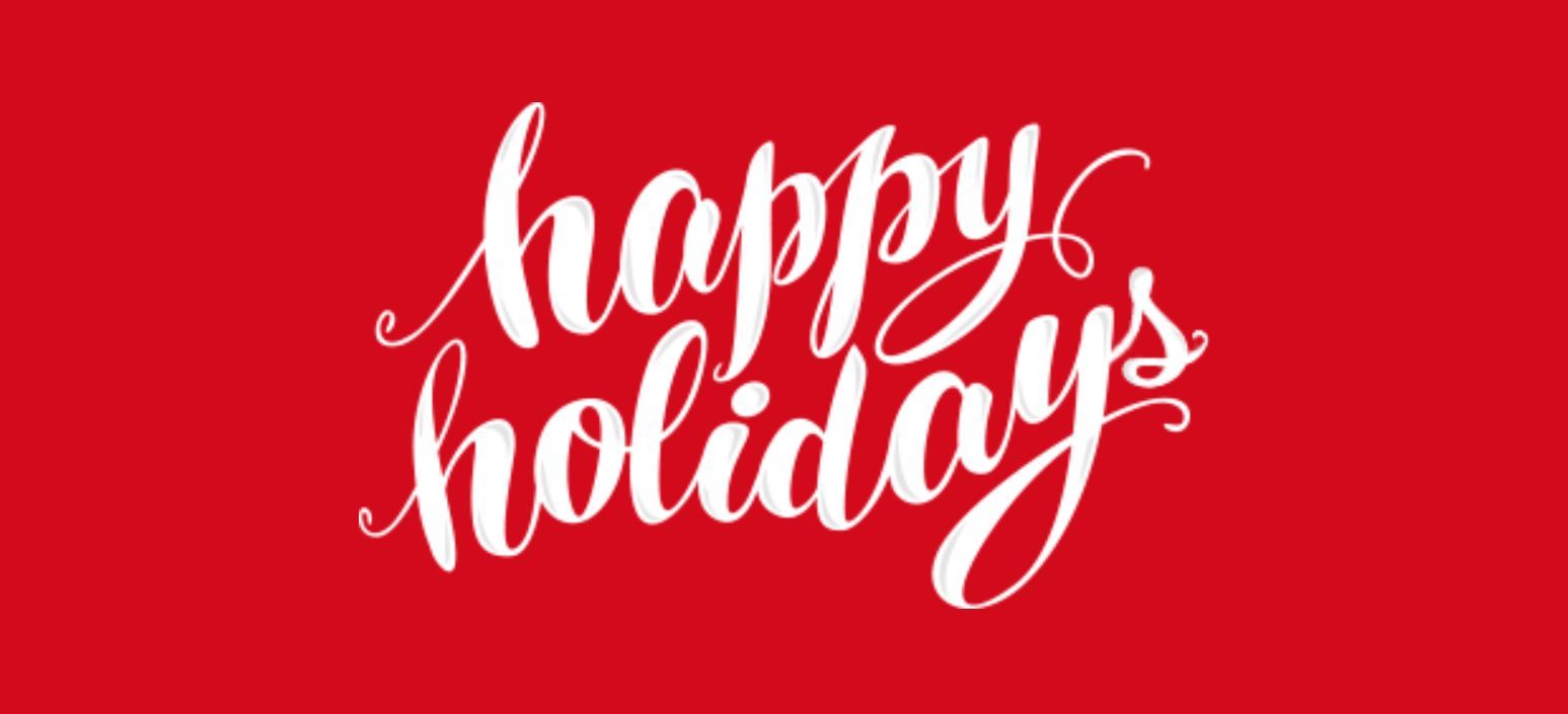 Happy Holidays from VMM